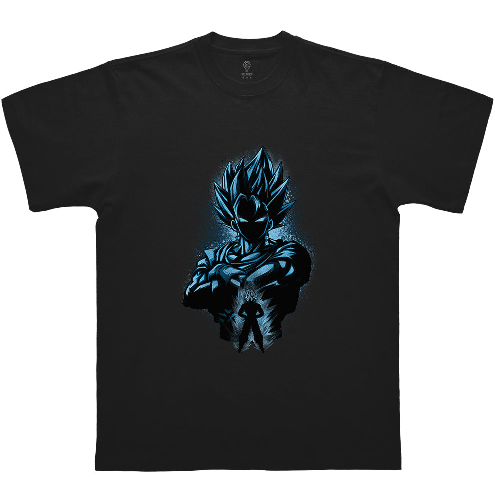 Vegito Oversized T-shirt Online In India