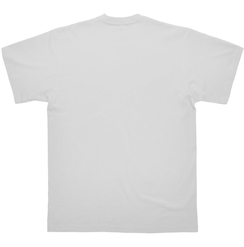 Solid White Oversized T-shirt Online In India