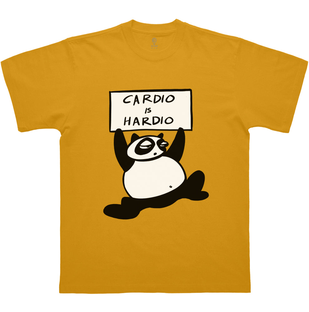 Cardio Oversized T-shirt