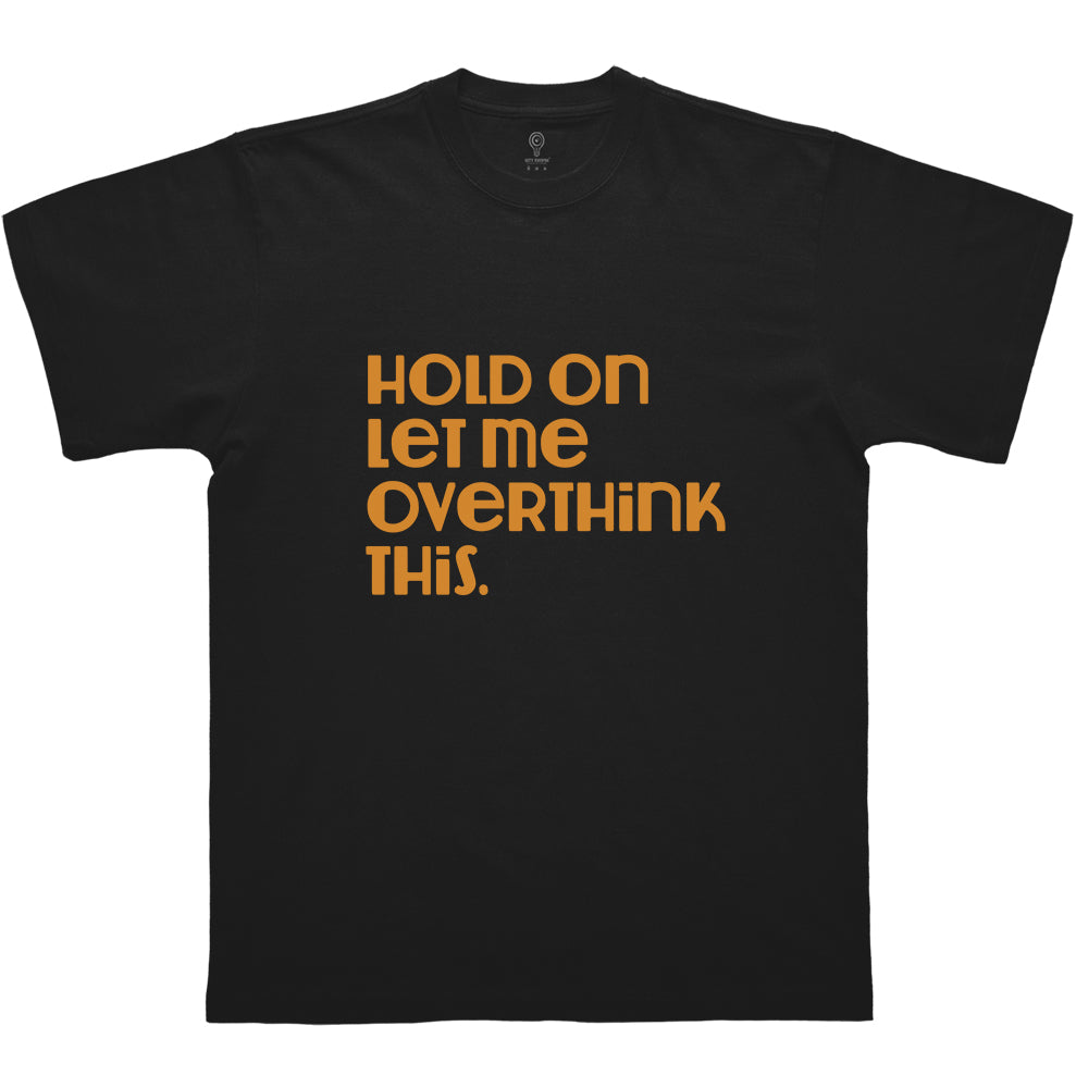 Overthink Oversized T-shirt
