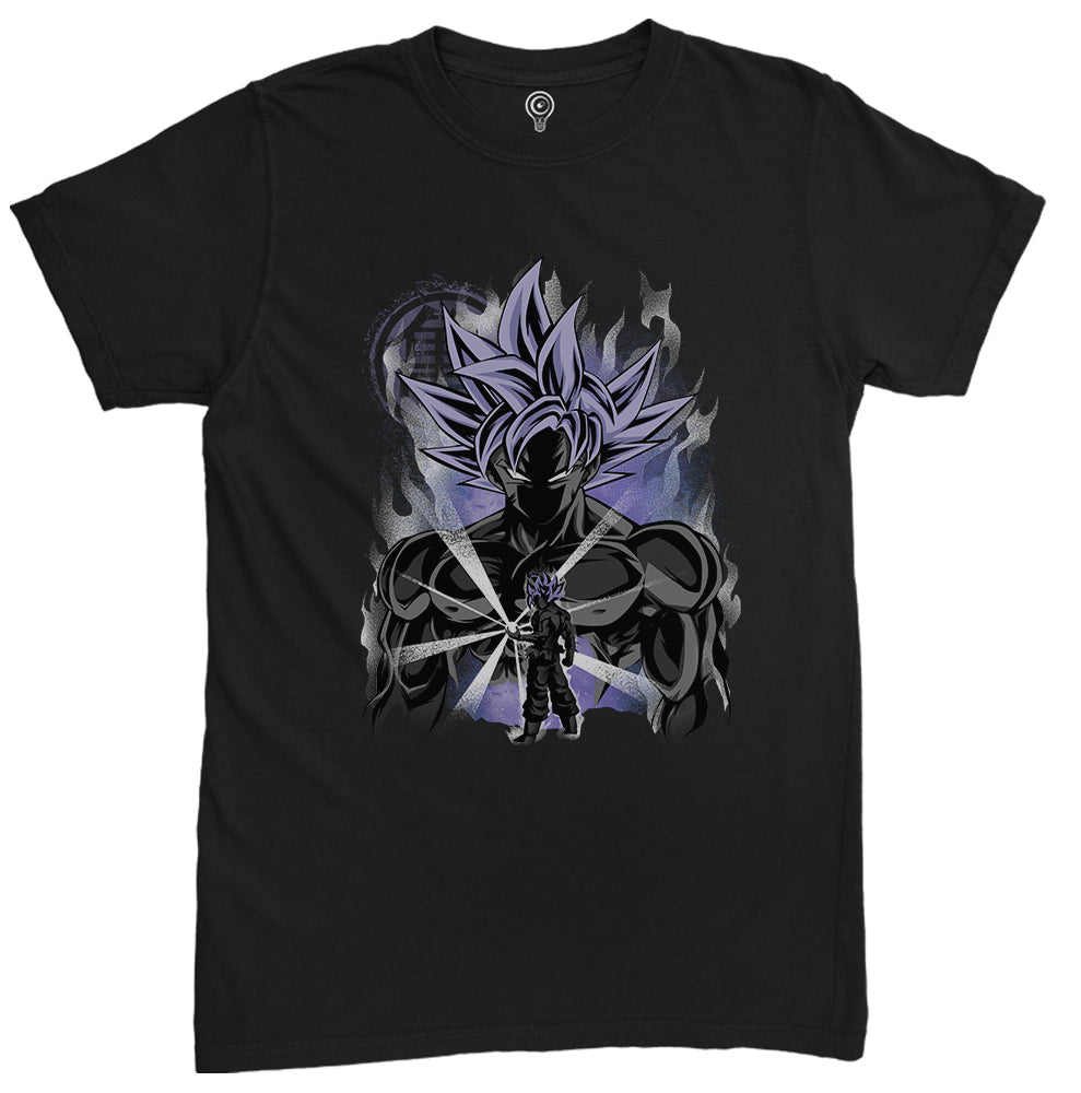 Ultra Instinct Hero: Buy Dragon Ball Z Inspired Graphic Tshirts Online ...