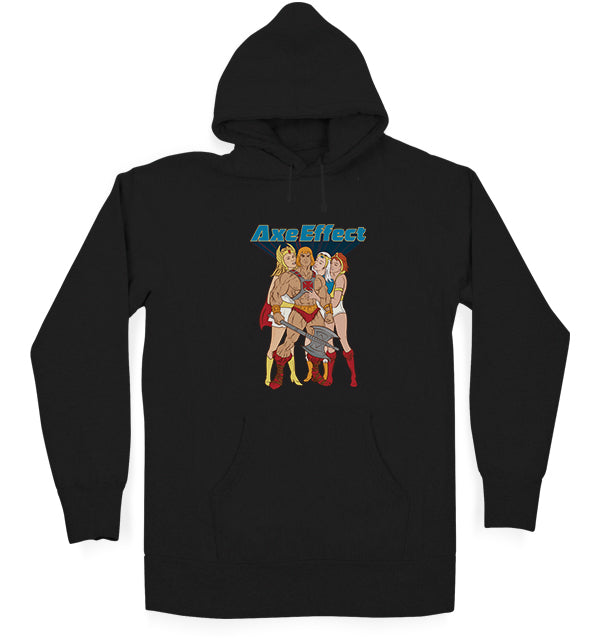 The Axe Effect Hoodie