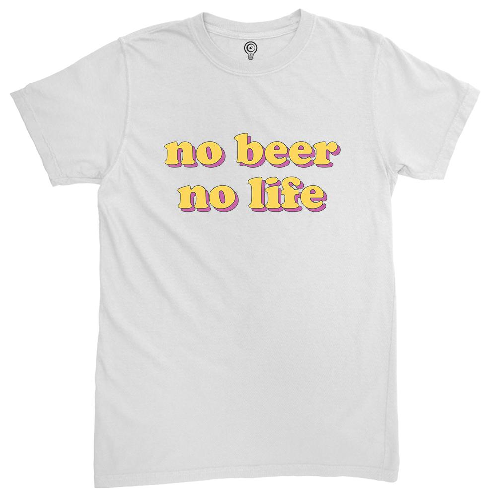 No Beer No Life
