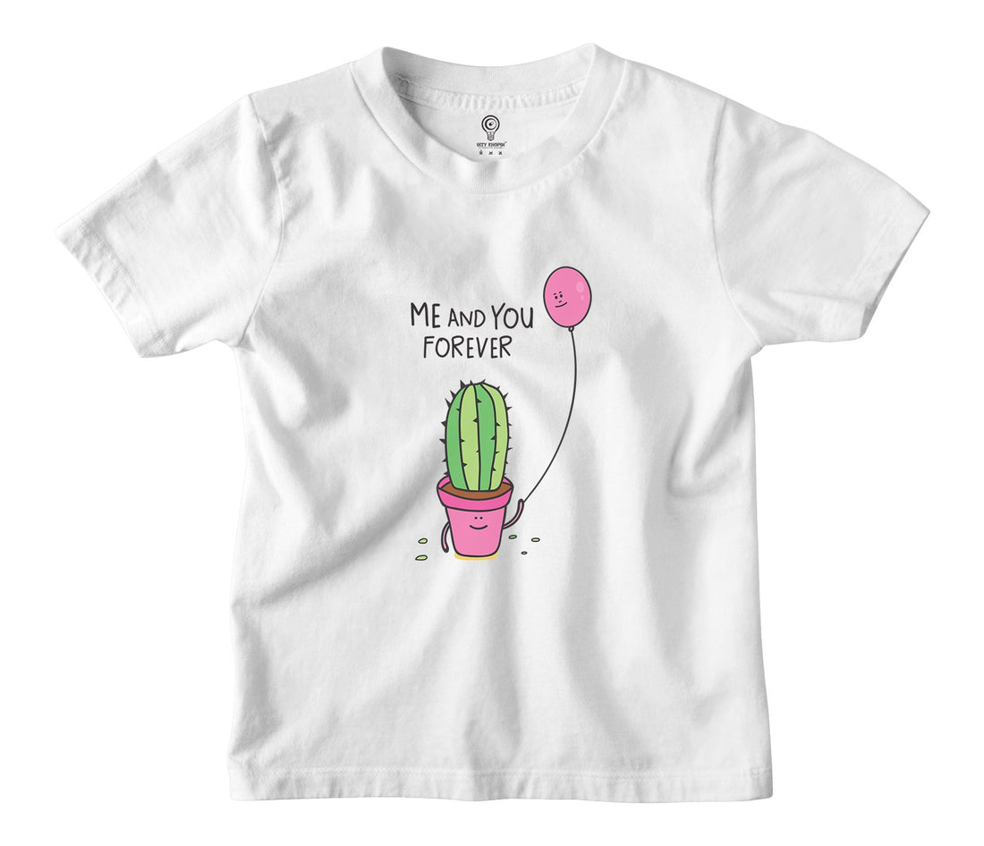 Me And You Forever Kids T-shirt