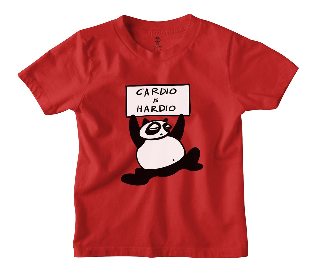 Cardio Kids T-shirt